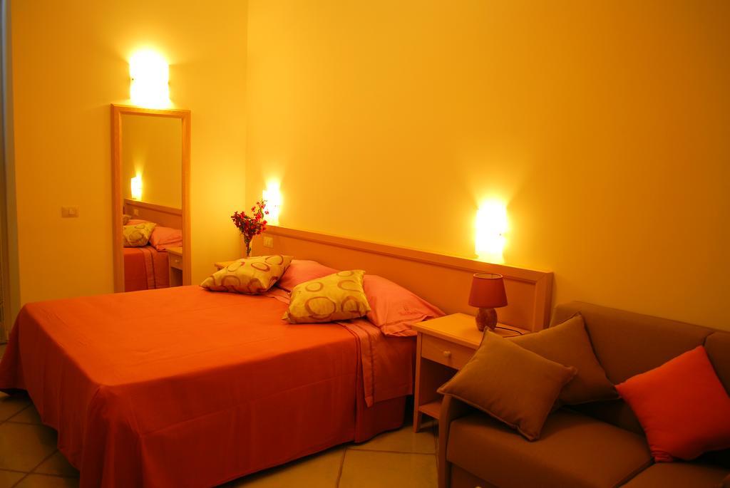 La Vispa Teresa Ischia Exterior foto