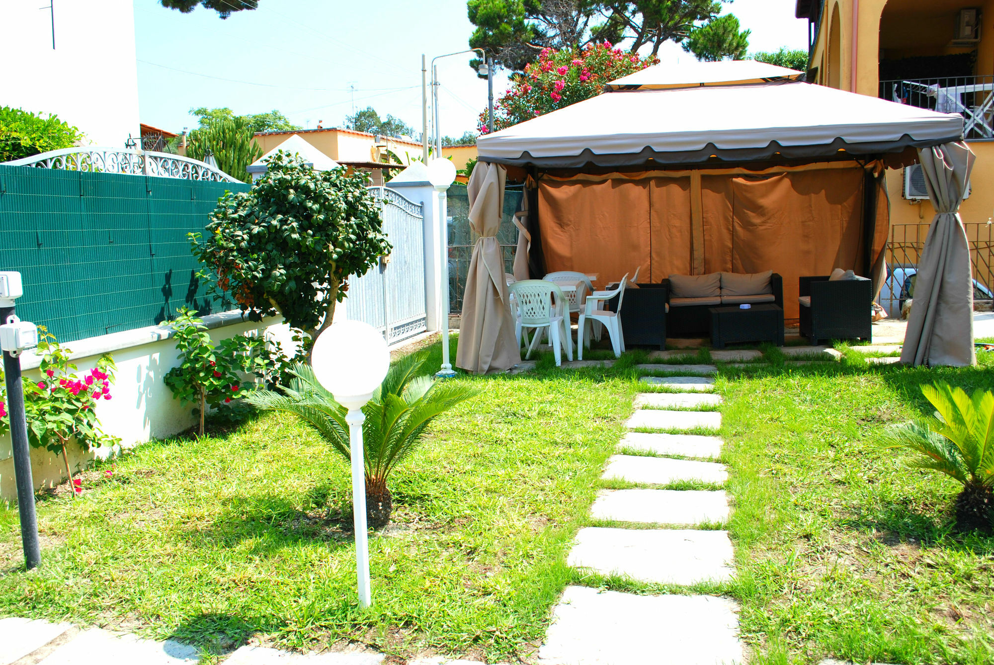 La Vispa Teresa Ischia Exterior foto