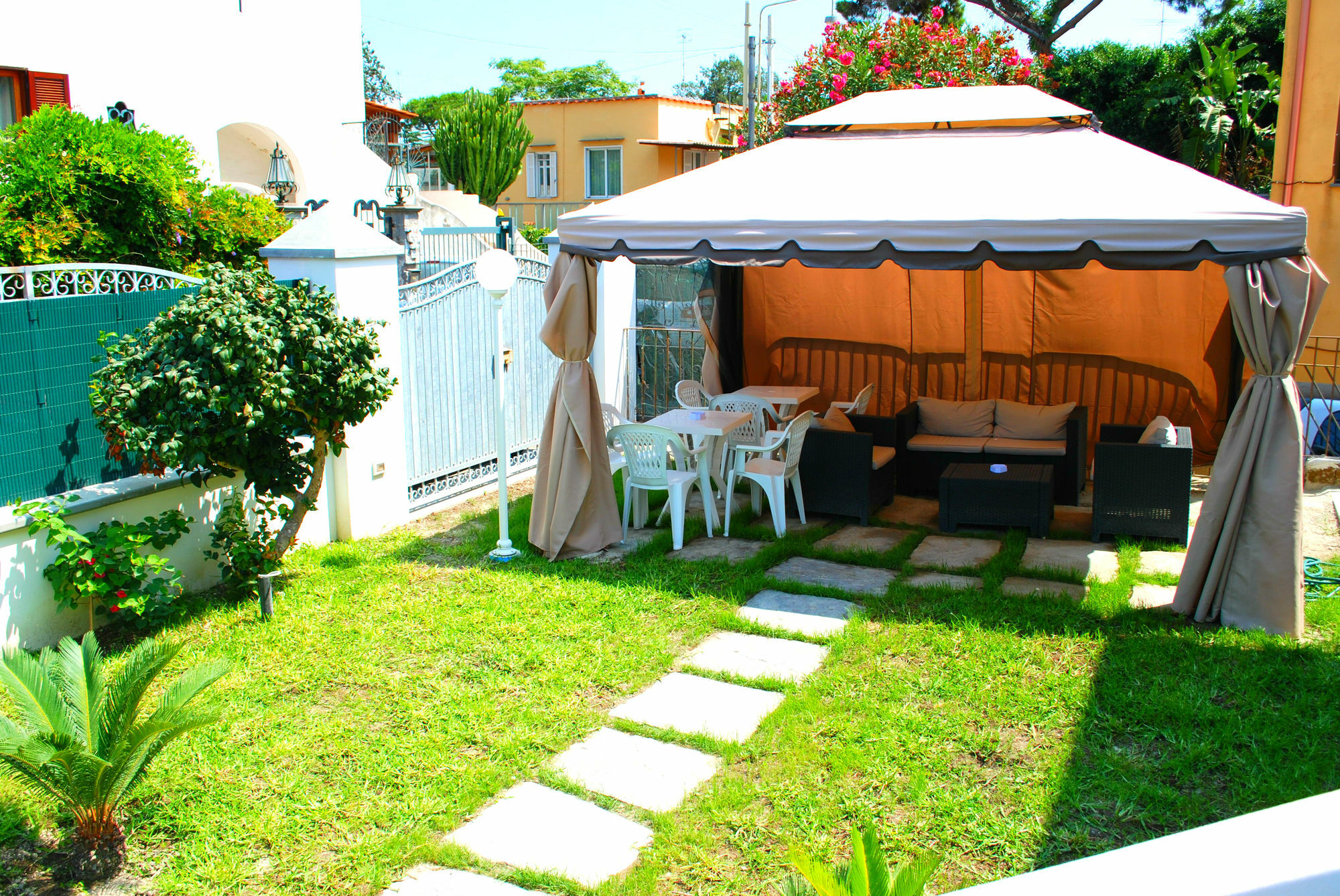 La Vispa Teresa Ischia Exterior foto